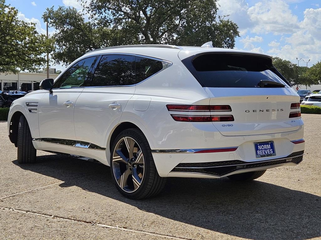 New 2026 Genesis GV80 2.5T Prestige image 3