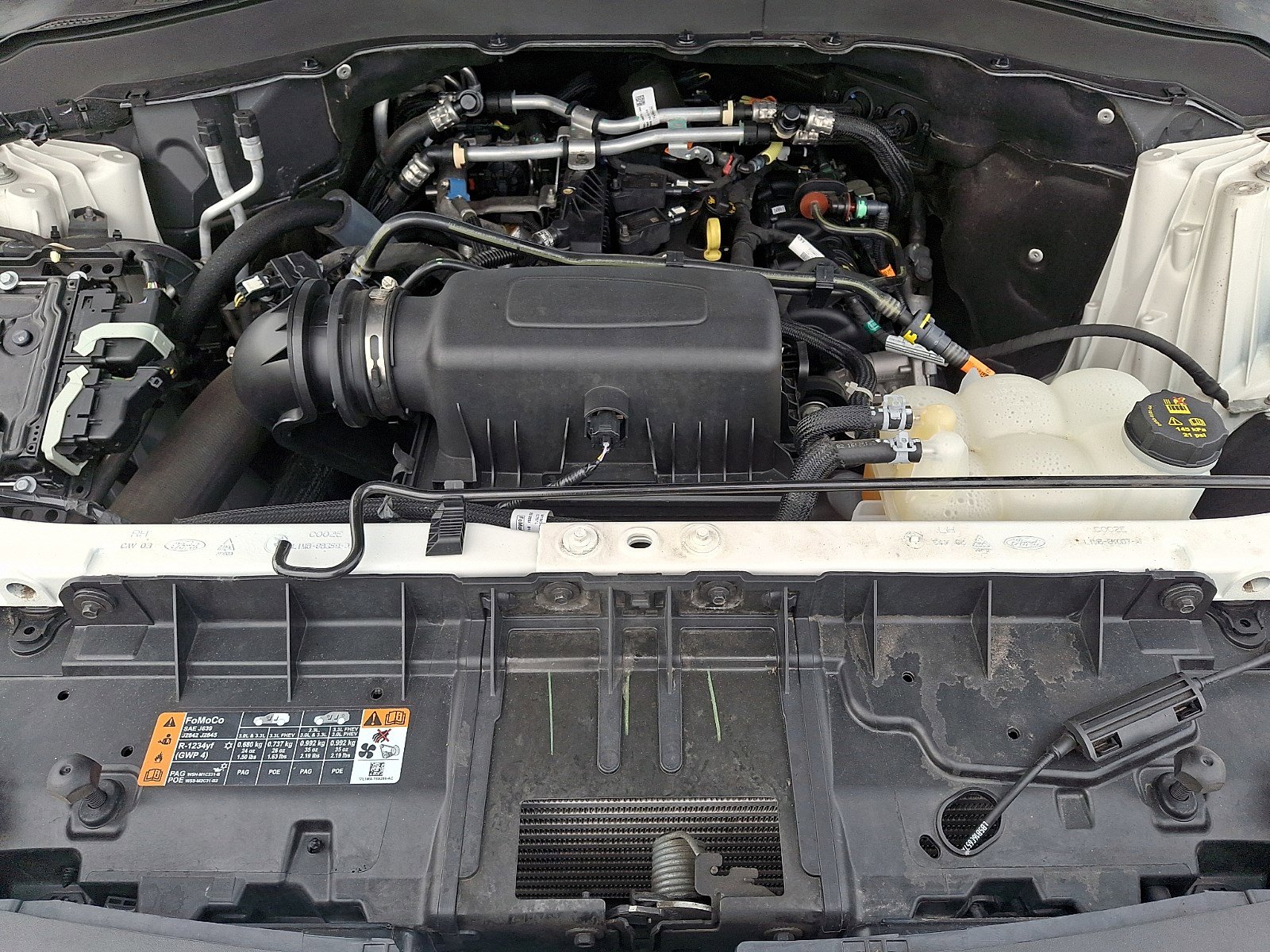 Certified 2023 Ford Explorer XLT w/ Equipment Group 202A image 27