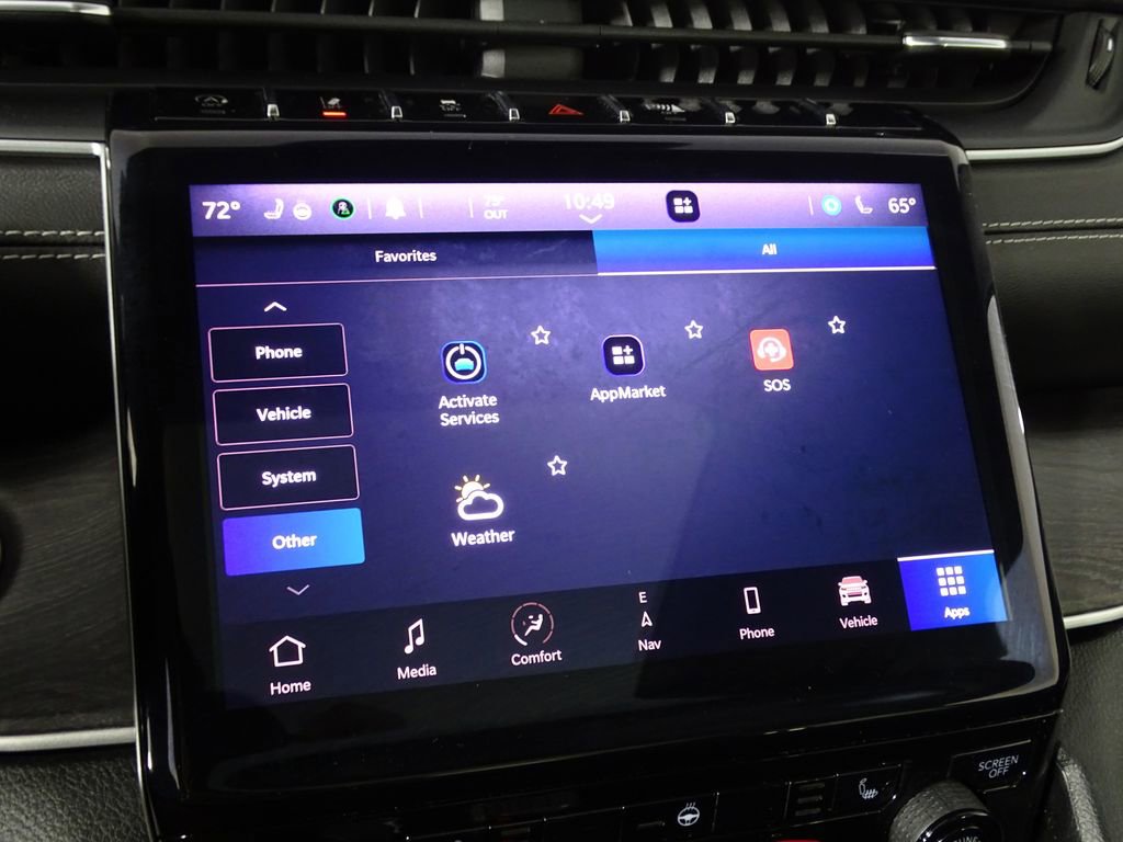 Used 2021 Jeep Grand Cherokee L Limited image 50