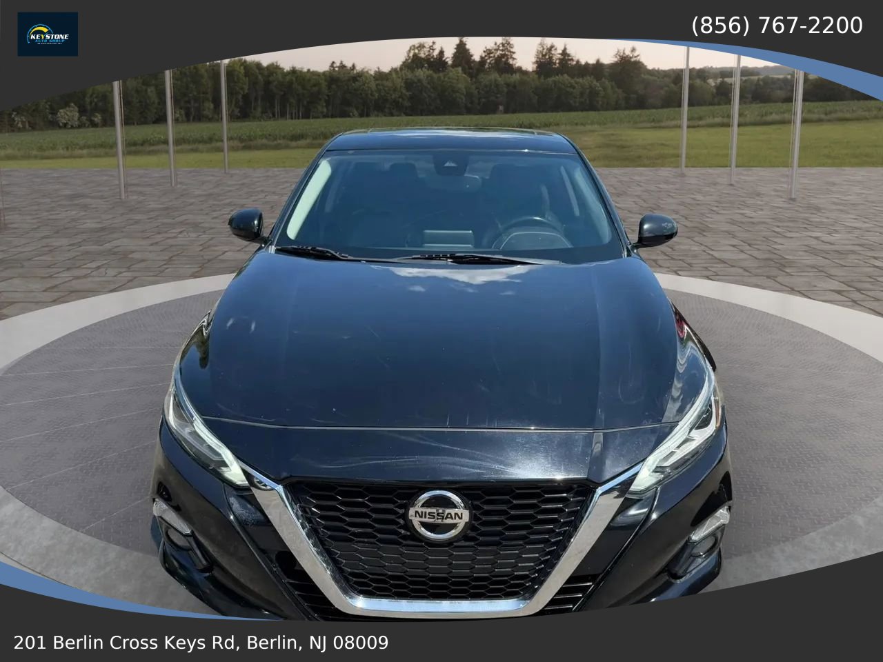 Used 2019 Nissan Altima 2.5 SL FWD image 7