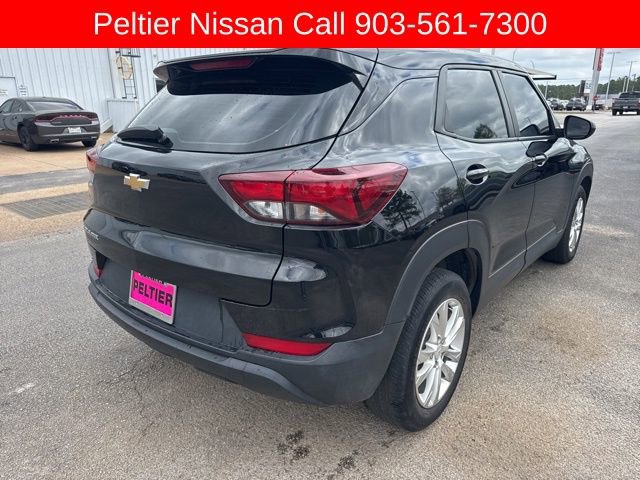 Used 2021 Chevrolet TrailBlazer LS image 3