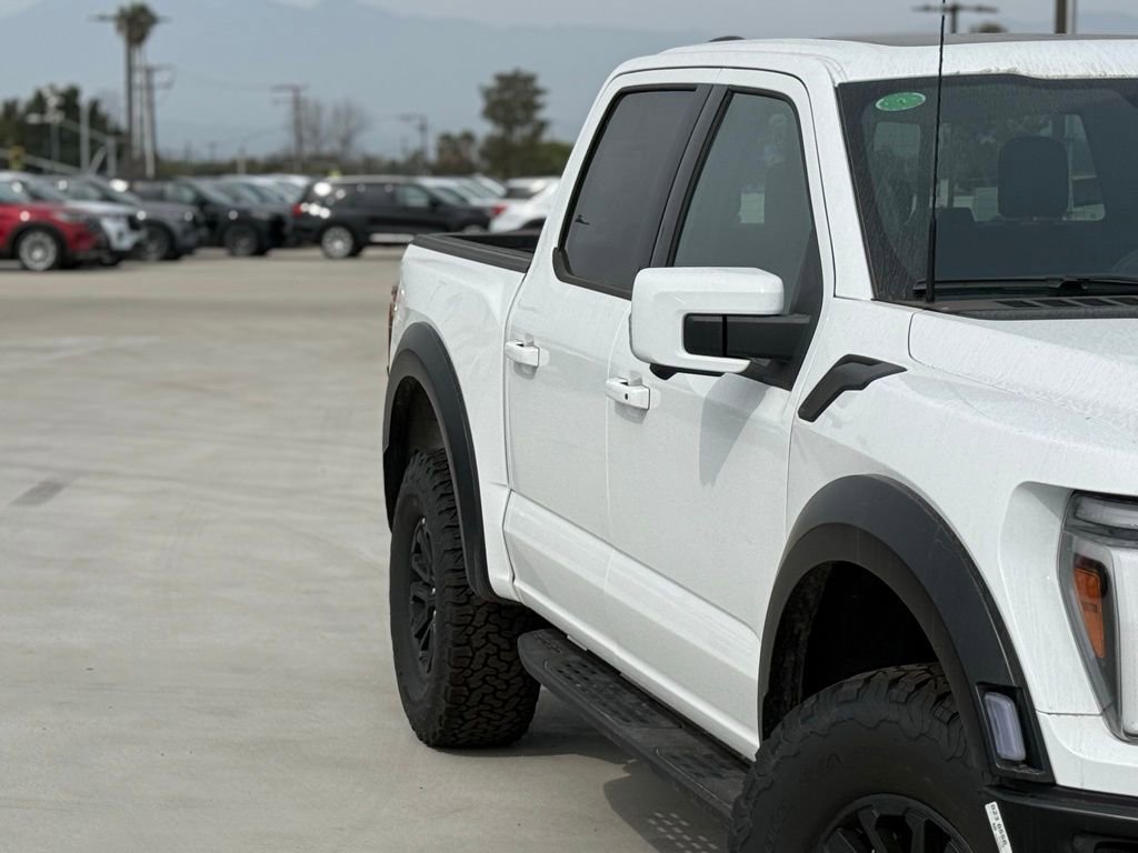 New 2026 Ford F150 Raptor image 5