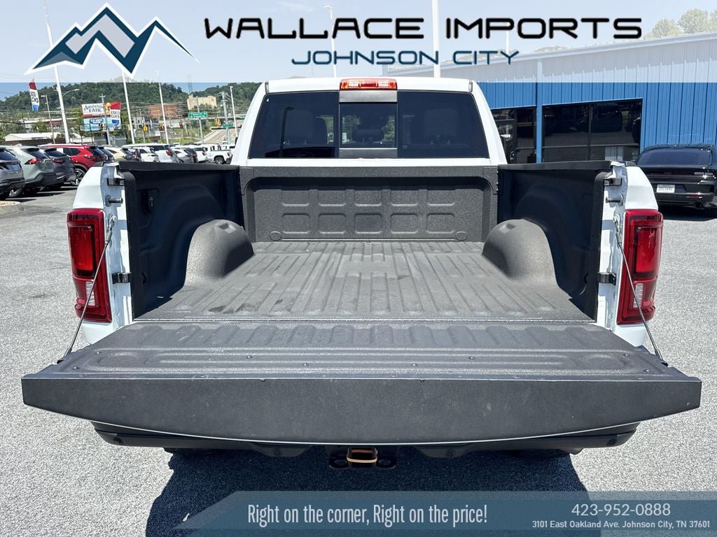Used 2026 RAM 2500 Rebel AWD/4WD image 43