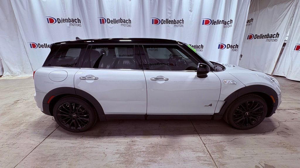 Used 2018 MINI Cooper Clubman S AWD/4WD image 6