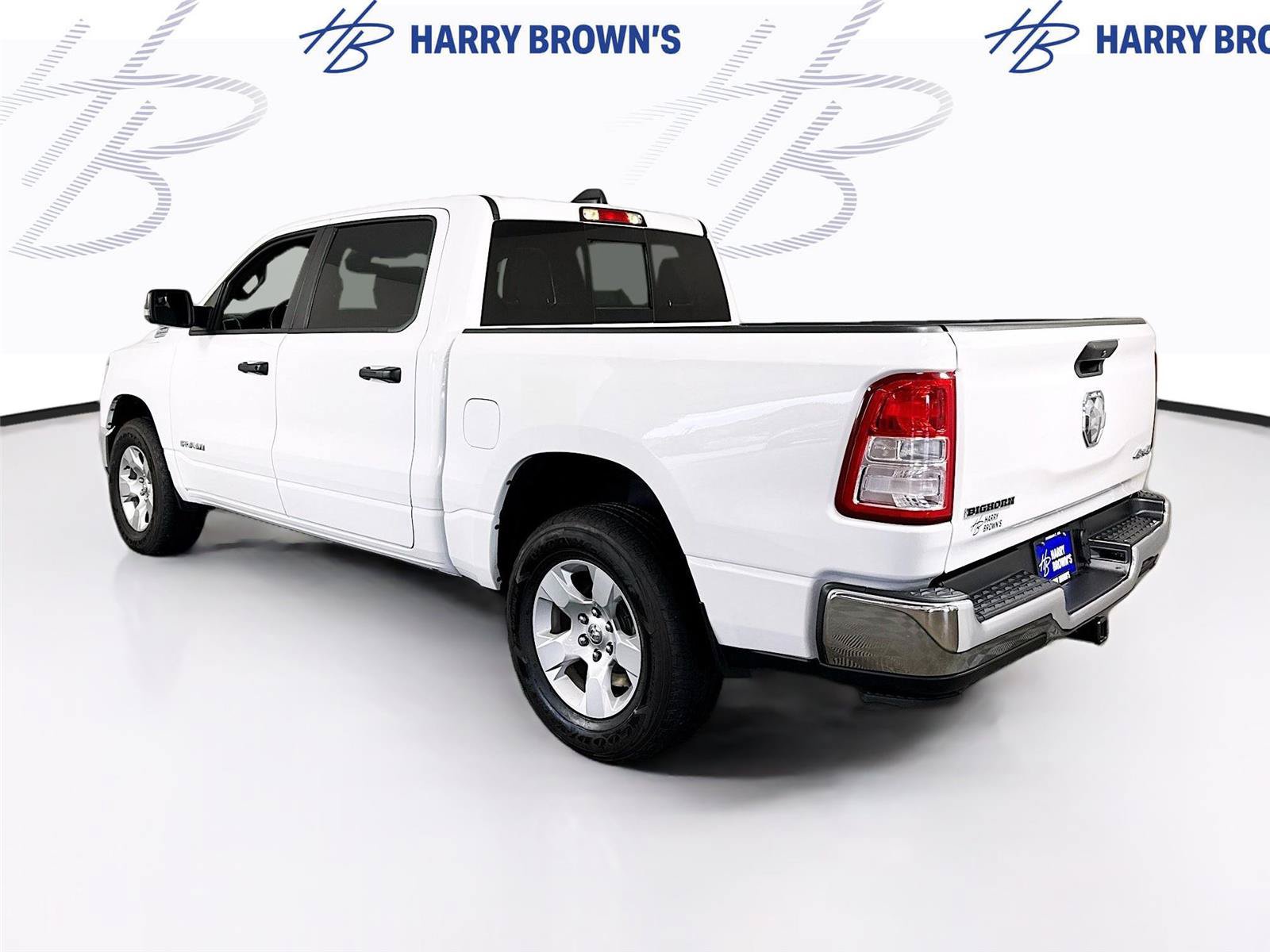 Used 2023 RAM 1500 Big Horn AWD/4WD image 27