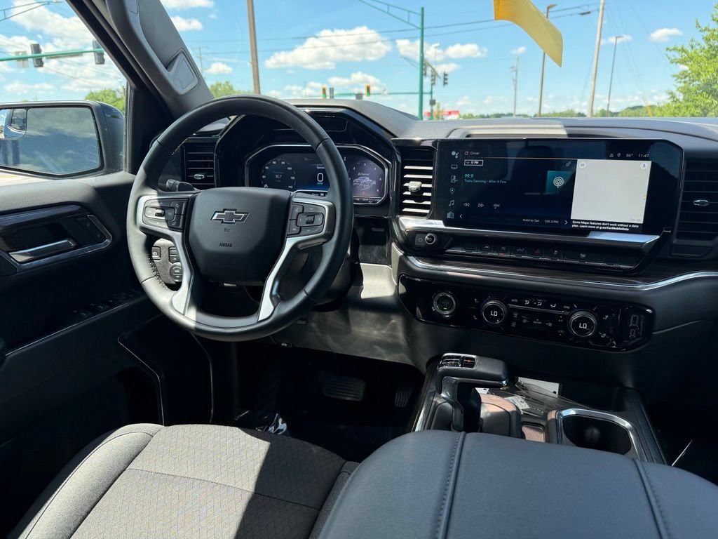 Used 2024 Chevrolet Silverado 1500 RST w/ Protection Package AWD/4WD image 14