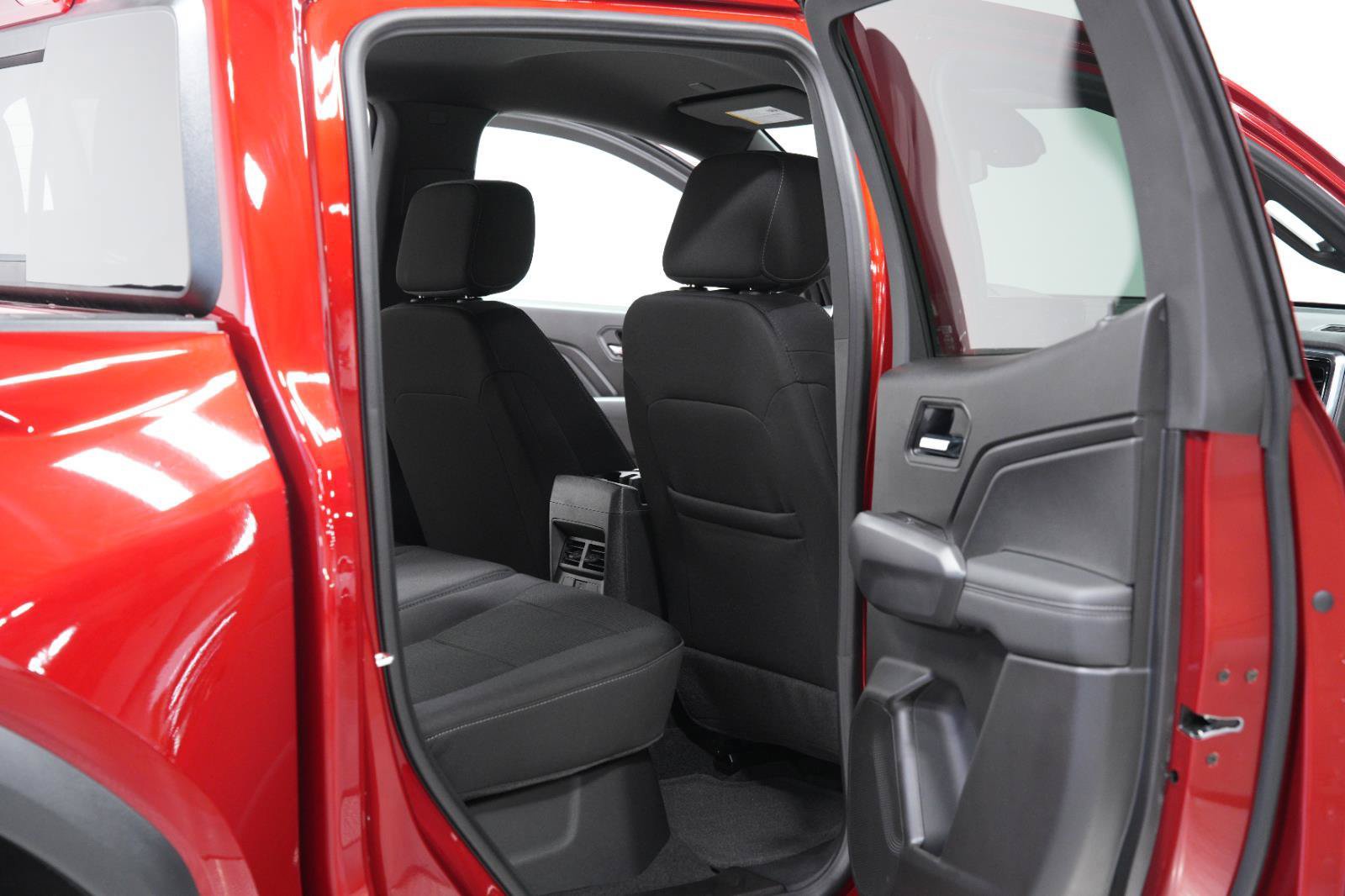 New 2026 GMC Canyon Elevation RWD image 11