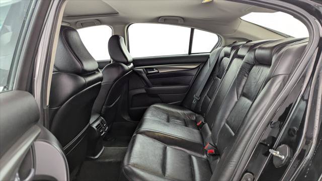 Used 2012 Acura TL FWD image 17