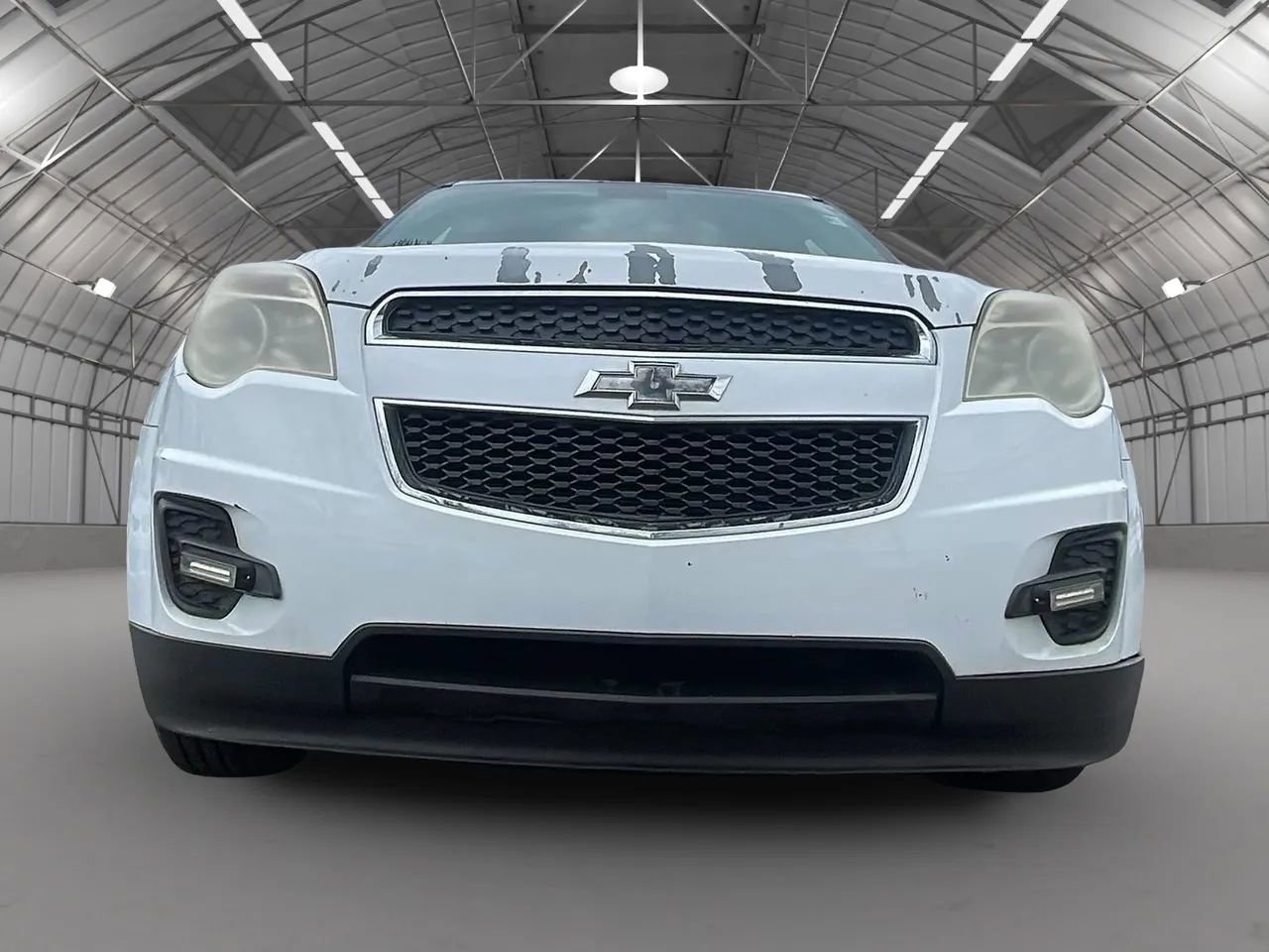 Used 2014 Chevrolet Equinox LS AWD/4WD image 9