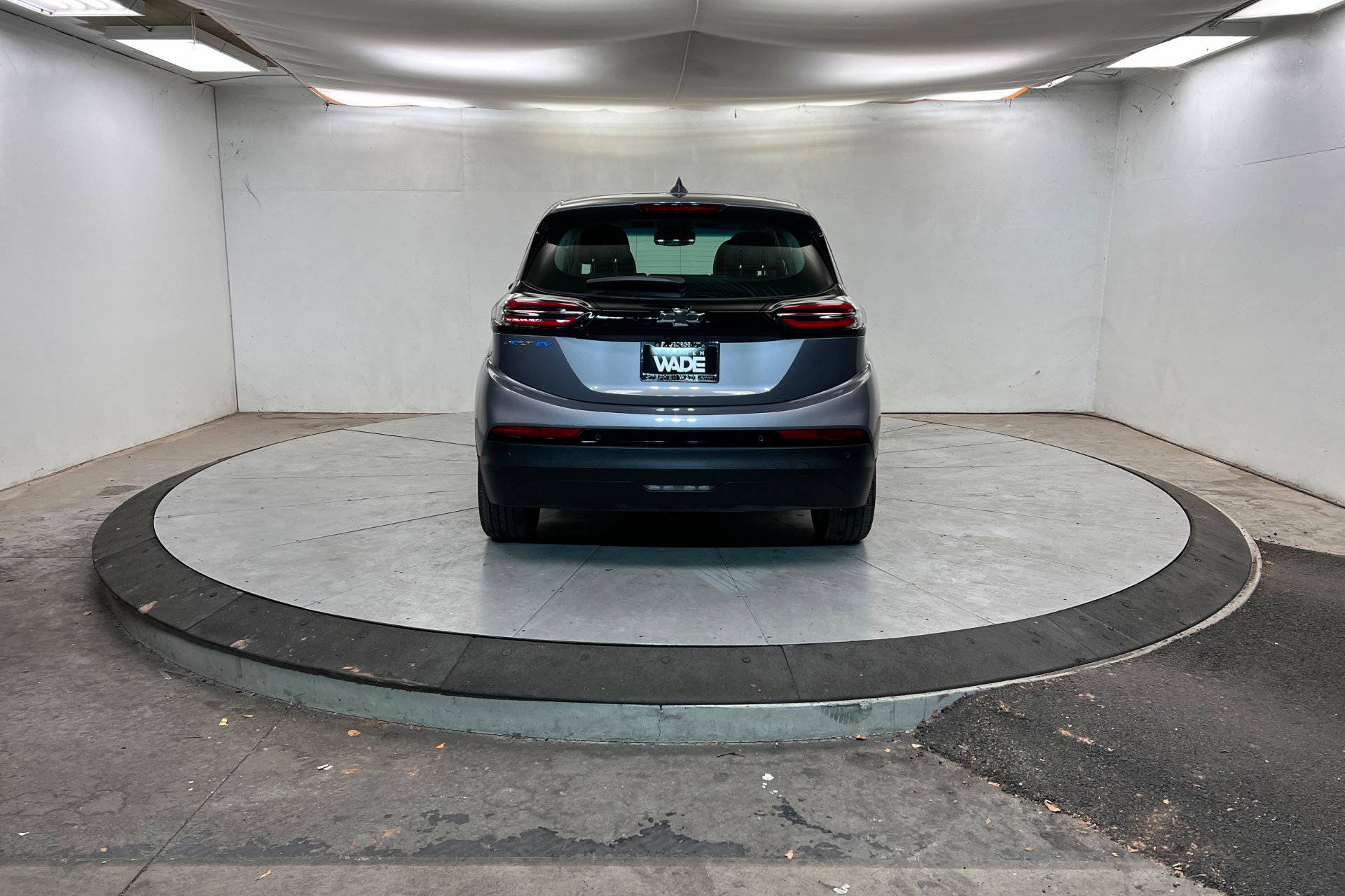 Certified 2023 Chevrolet Bolt LT w/ Infotainment Package image 5