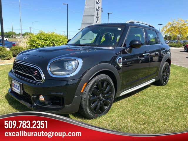 Used 2019 MINI Cooper Countryman S image 1