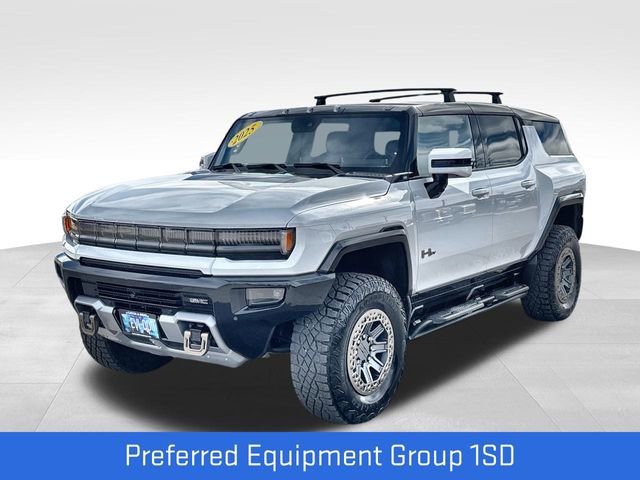 New 2025 GMC Hummer EV 3X w/ Battery Pack, 24 Module Pack