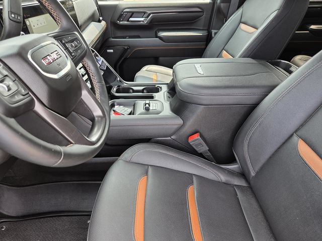 Used 2024 GMC Sierra 2500 AT4 w/ AT4 Preferred Package AWD/4WD image 26