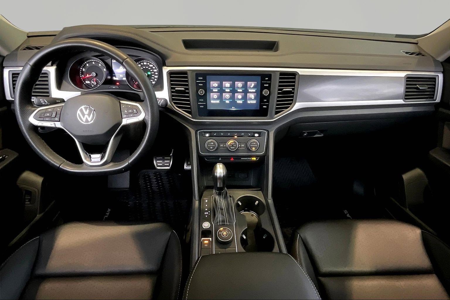 Used 2021 Volkswagen Atlas SE image 7