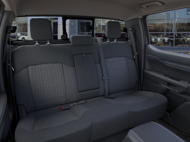 New 2026 Ford Ranger XLT AWD/4WD image 12