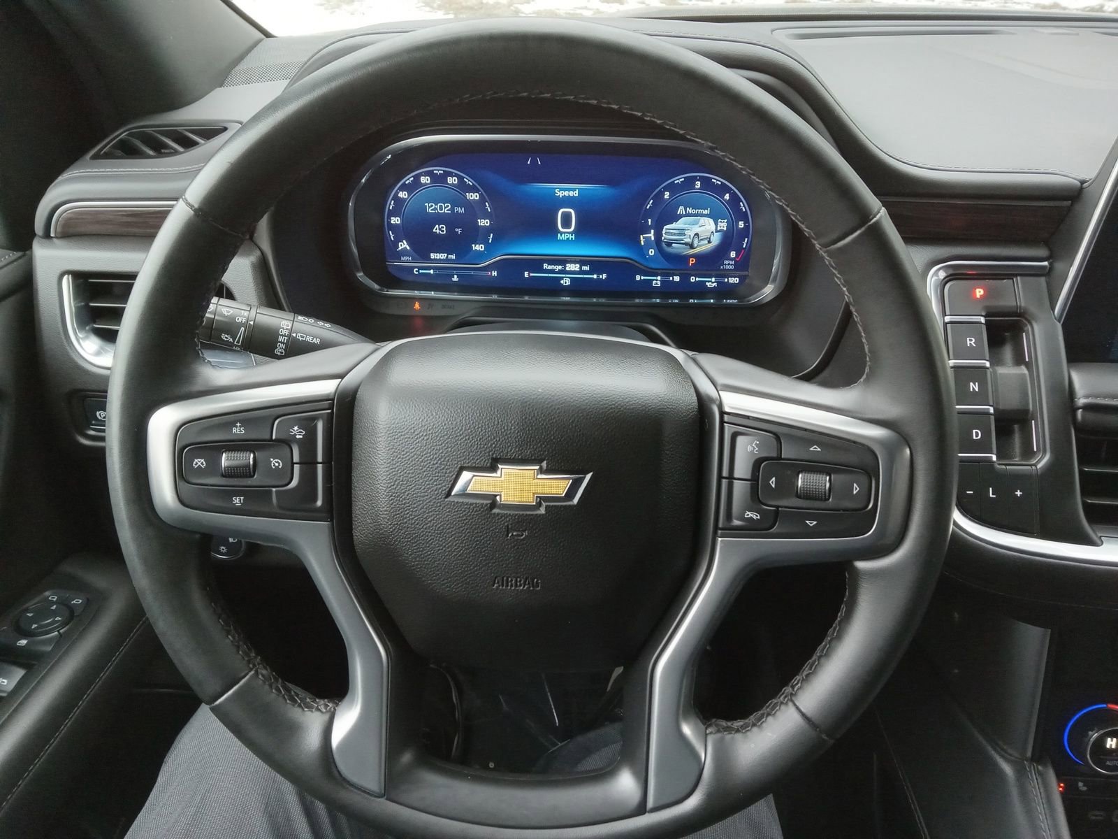 Used 2024 Chevrolet Tahoe LT image 12