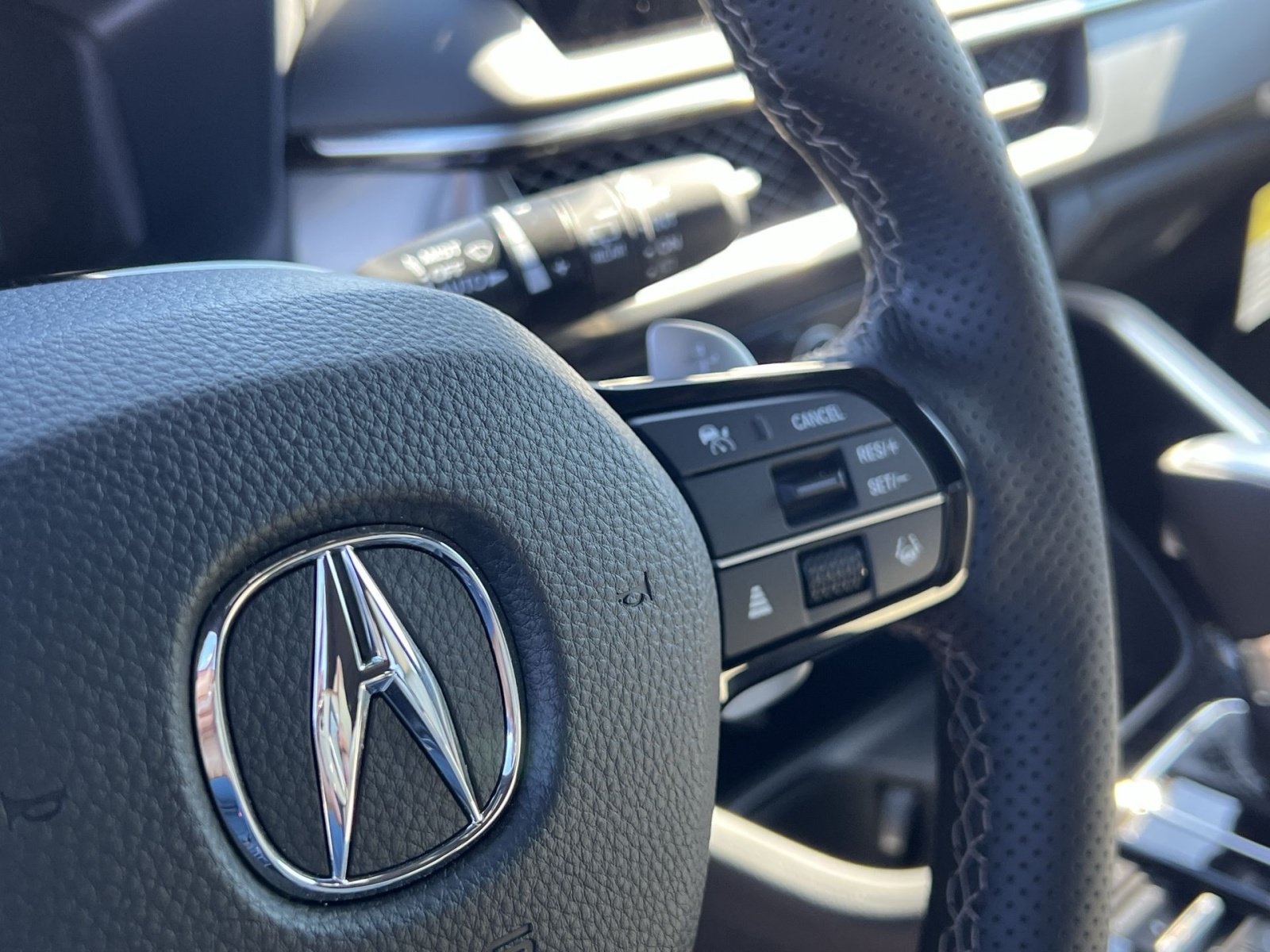 New 2026 Acura ADX A-Spec w/ Advance Package AWD/4WD image 29