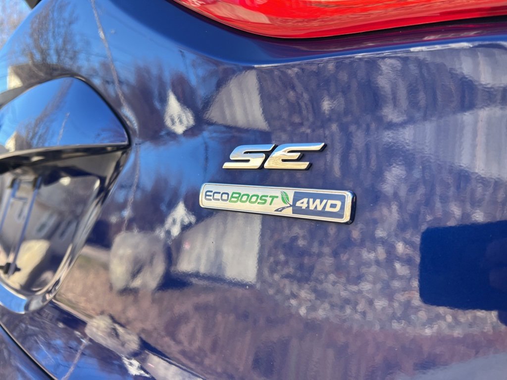 Used 2014 Ford Escape SE w/ Equipment Group 201A image 7