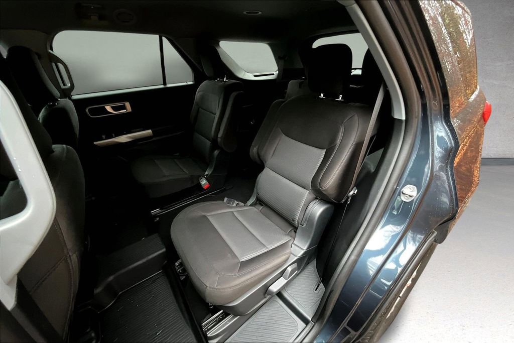 Used 2023 Ford Explorer XLT image 21