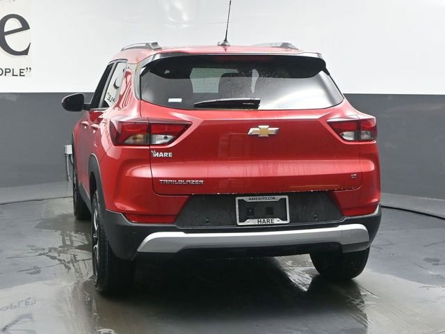 New 2026 Chevrolet TrailBlazer LT FWD image 13