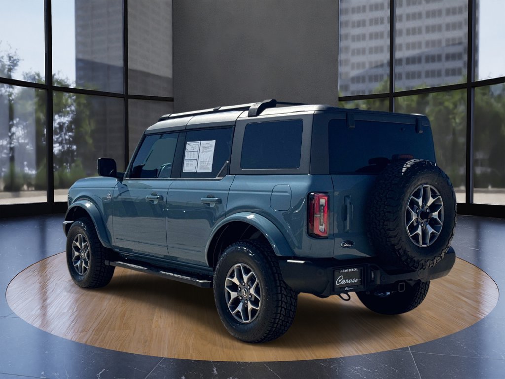 Used 2023 Ford Bronco Outer Banks AWD/4WD image 5