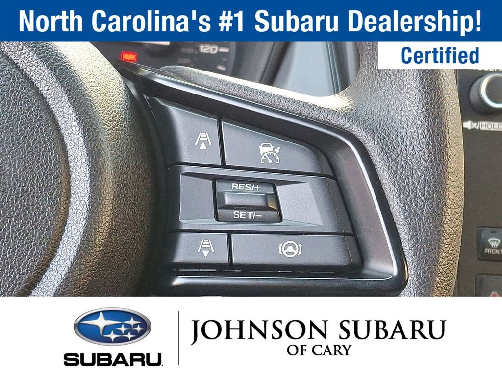 Certified 2026 Subaru Crosstrek 2.5i AWD/4WD image 18