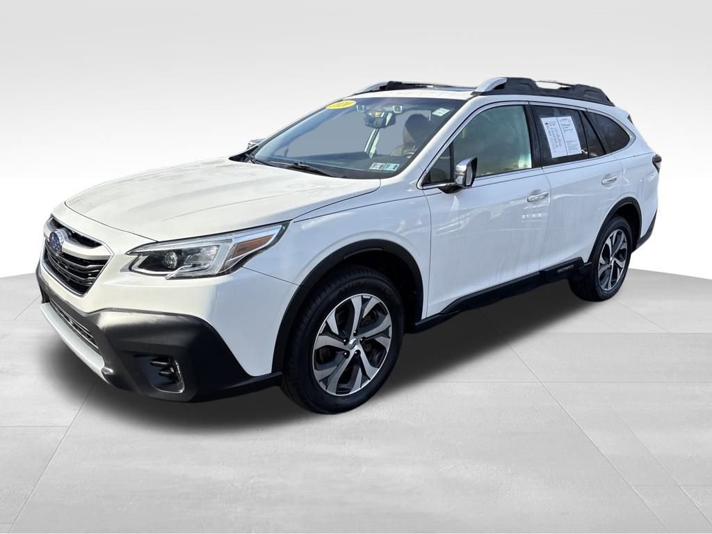 Used 2020 Subaru Outback Touring XT image 1