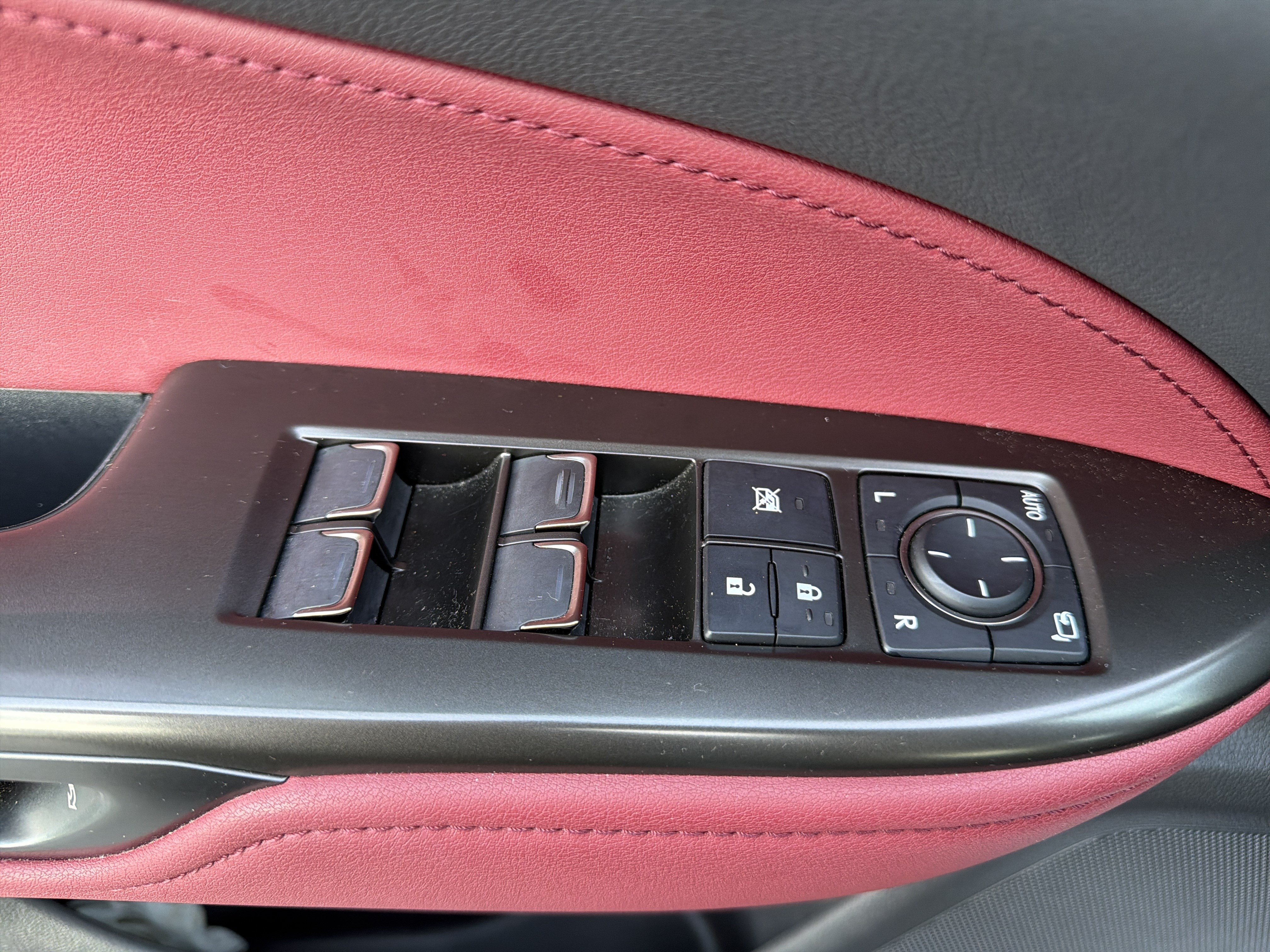 Certified 2024 Lexus NX 350 AWD w/ Vision Package image 14