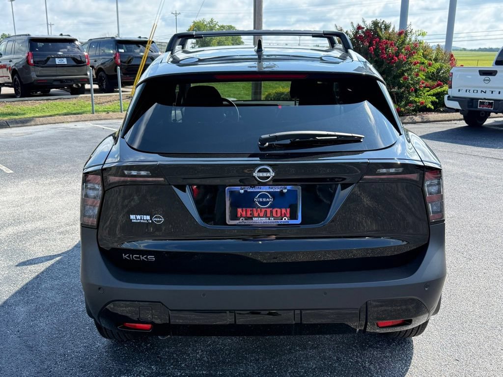 New 2026 Nissan Kicks SV w/ Cold Weather Package FWD image 34