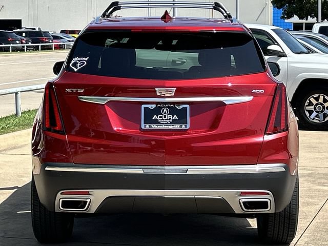 Used 2025 Cadillac XT5 Premium Luxury w/ Technology Package FWD image 5