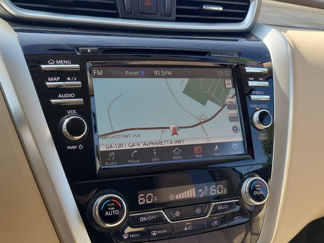 Used 2018 Nissan Murano SV FWD image 21