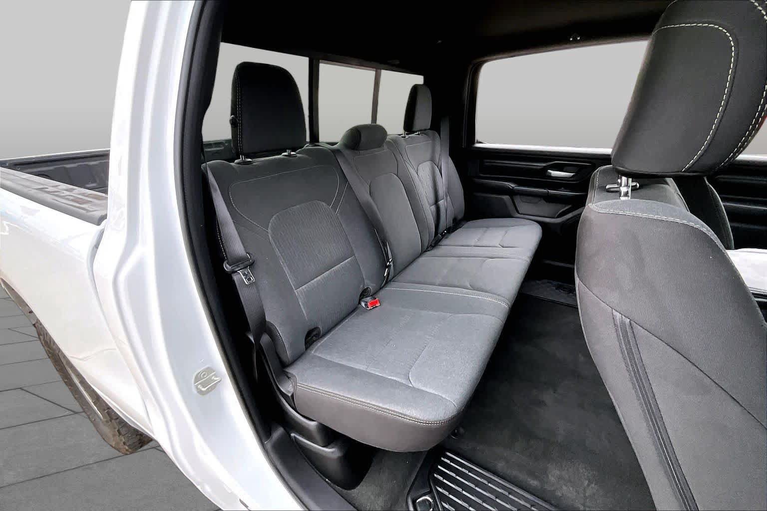 Used 2024 RAM 1500 Tradesman w/ Trailer Tow Group AWD/4WD image 20