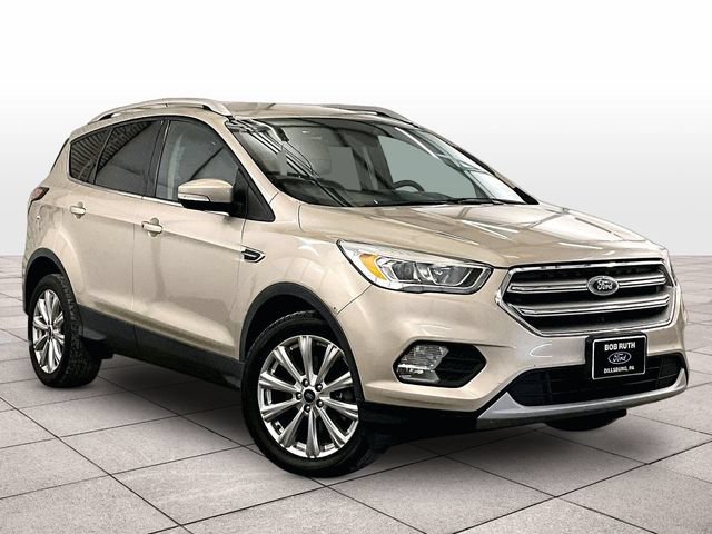 Used 2017 Ford Escape Titanium AWD/4WD image 3