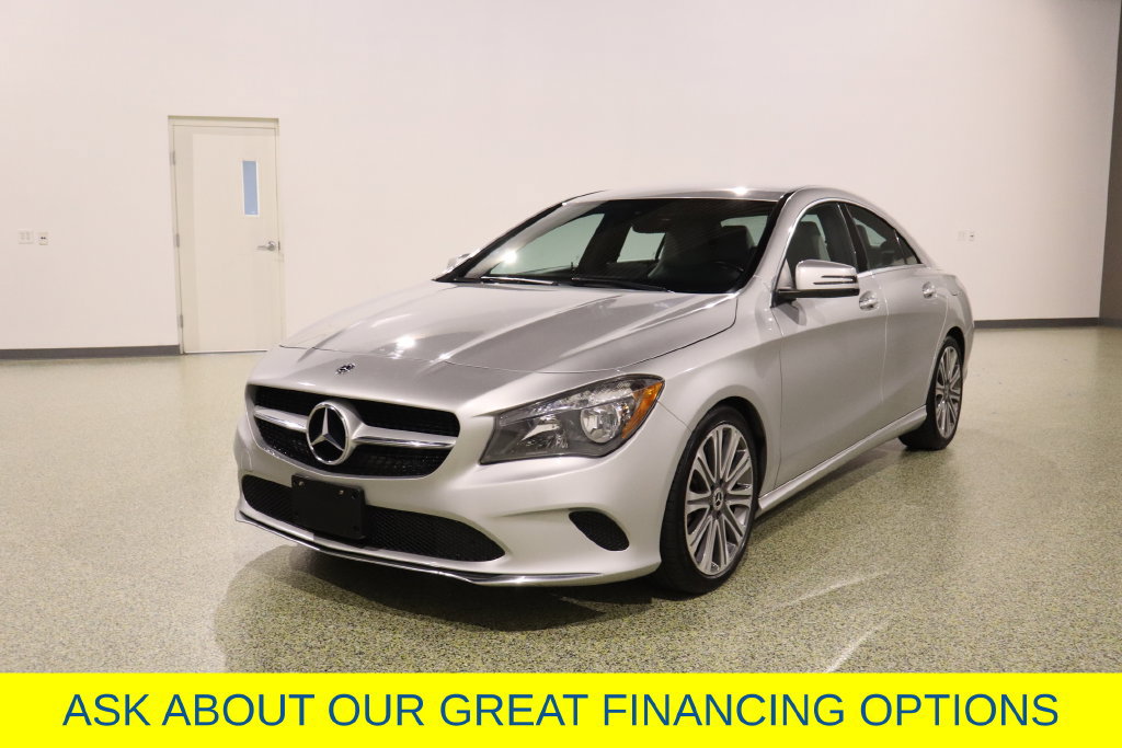 Used 2018 Mercedes-Benz CLA 250 image 4