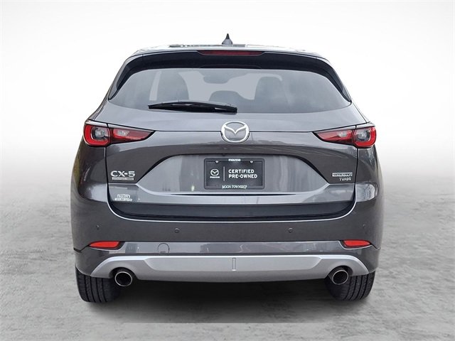 Used 2025 MAZDA CX-5 Signature image 5