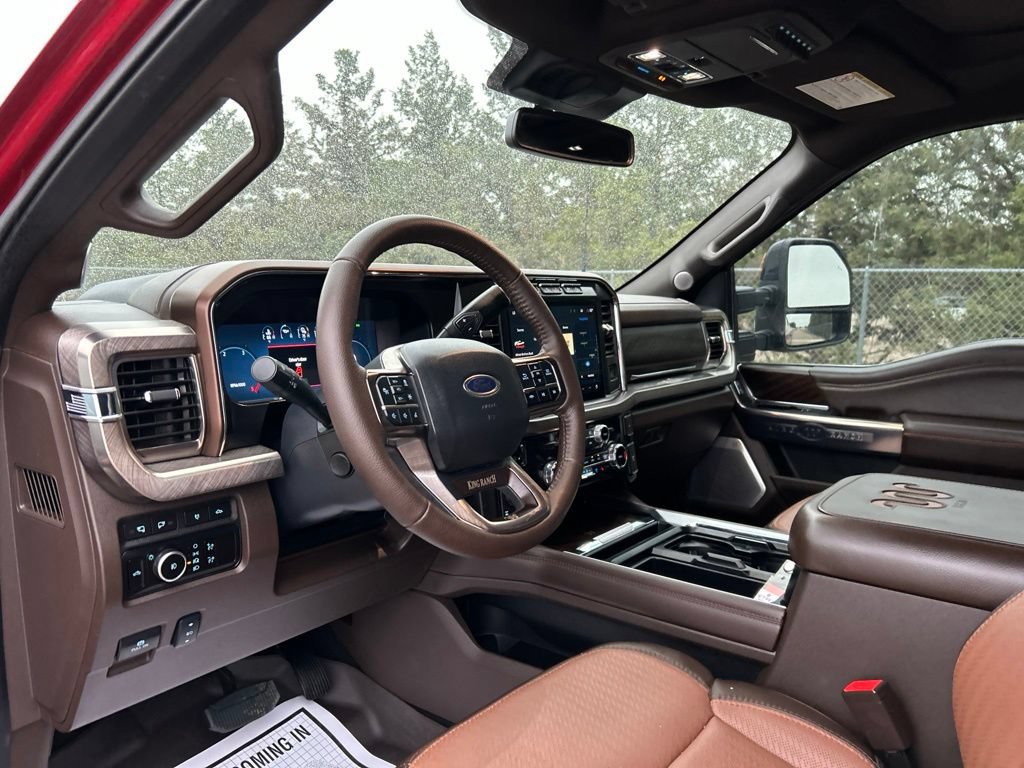 Used 2024 Ford F250 King Ranch AWD/4WD image 17