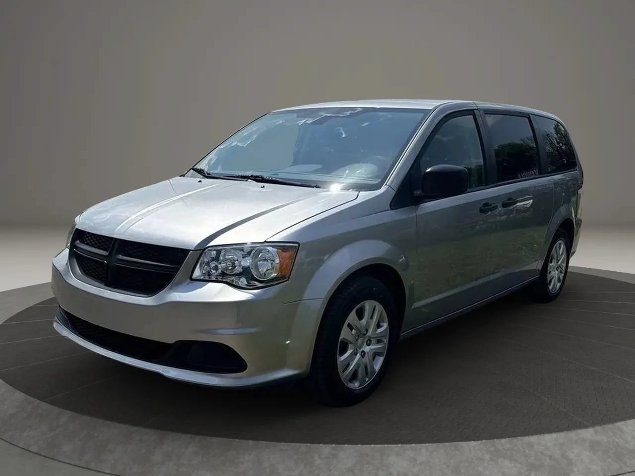 Used 2019 Dodge Grand Caravan SE