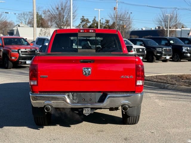 Used 2012 RAM 1500 Laramie image 6