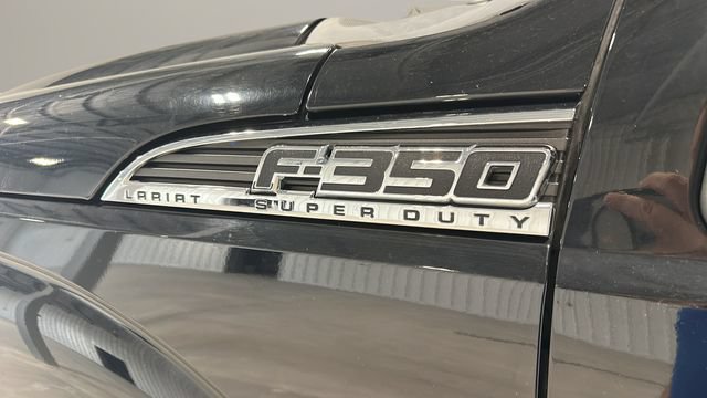 Used 2012 Ford F350 Lariat w/ Chrome Pkg AWD/4WD image 37