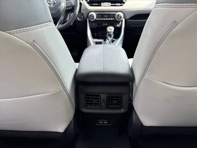 Certified 2023 Toyota RAV4 XLE Premium FWD image 18