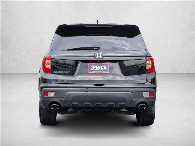 Certified 2019 Honda Passport EX-L image 7