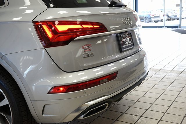 Used 2022 Audi Q5 2.0T Premium Plus image 13