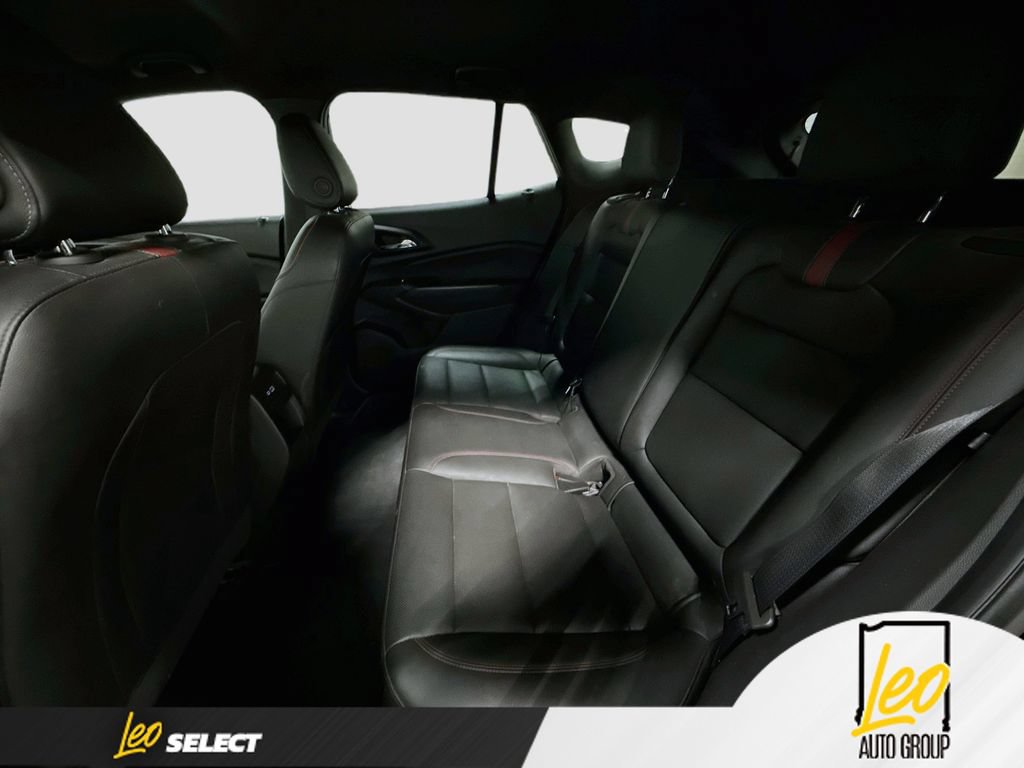 Used 2024 Chevrolet Trax RS FWD image 26