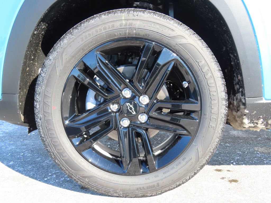 New 2026 Chevrolet Trax ACTIV w/ Driver Confidence Package image 14