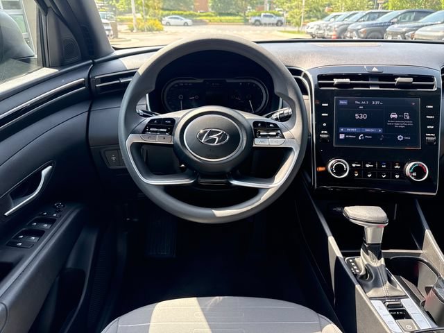 Certified 2022 Hyundai Santa Cruz SEL AWD/4WD image 13