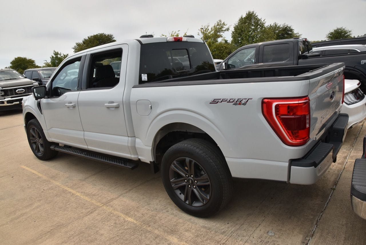 Certified 2023 Ford F150 XLT w/ Equipment Group 302A High AWD/4WD image 6