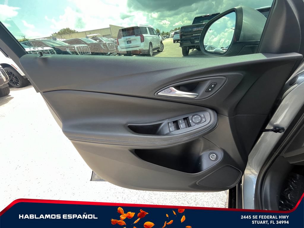 Certified 2025 Buick Encore GX Sport Touring w/ Advanced Technology Package FWD image 23