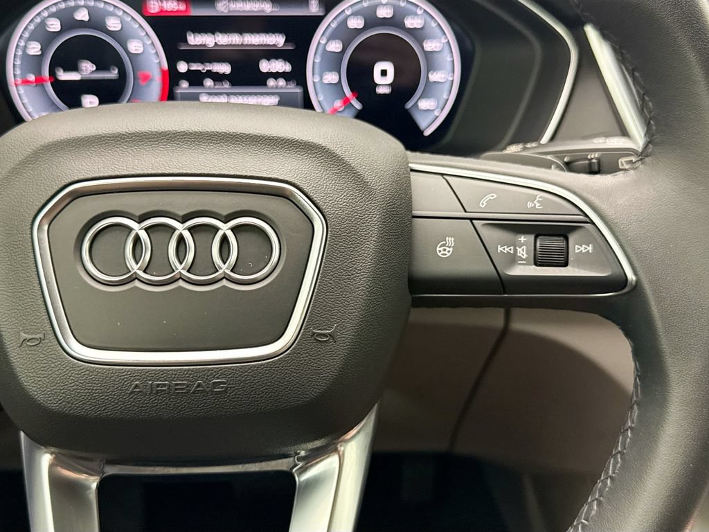 Certified 2021 Audi Q5 Premium w/ Premium Plus Package AWD/4WD image 12