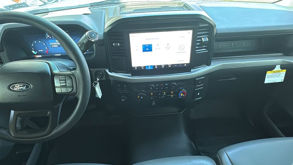 Certified 2025 Ford F150 XL RWD image 10