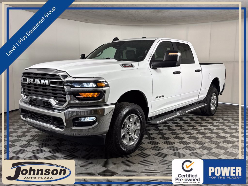 Used 2026 RAM 2500 Big Horn
